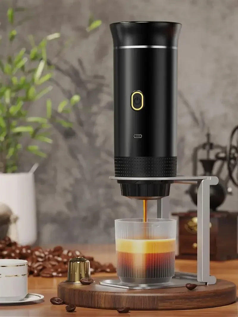 TrailBrew 3-1 Portable Espresso Maker