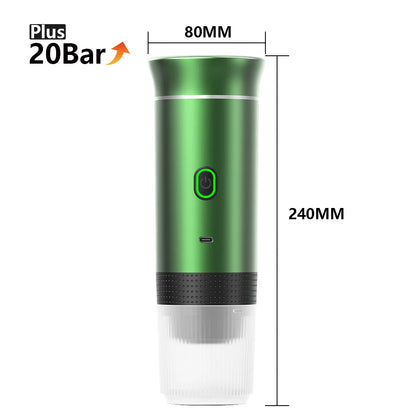 TrailBrew 3-1 Portable Espresso Maker